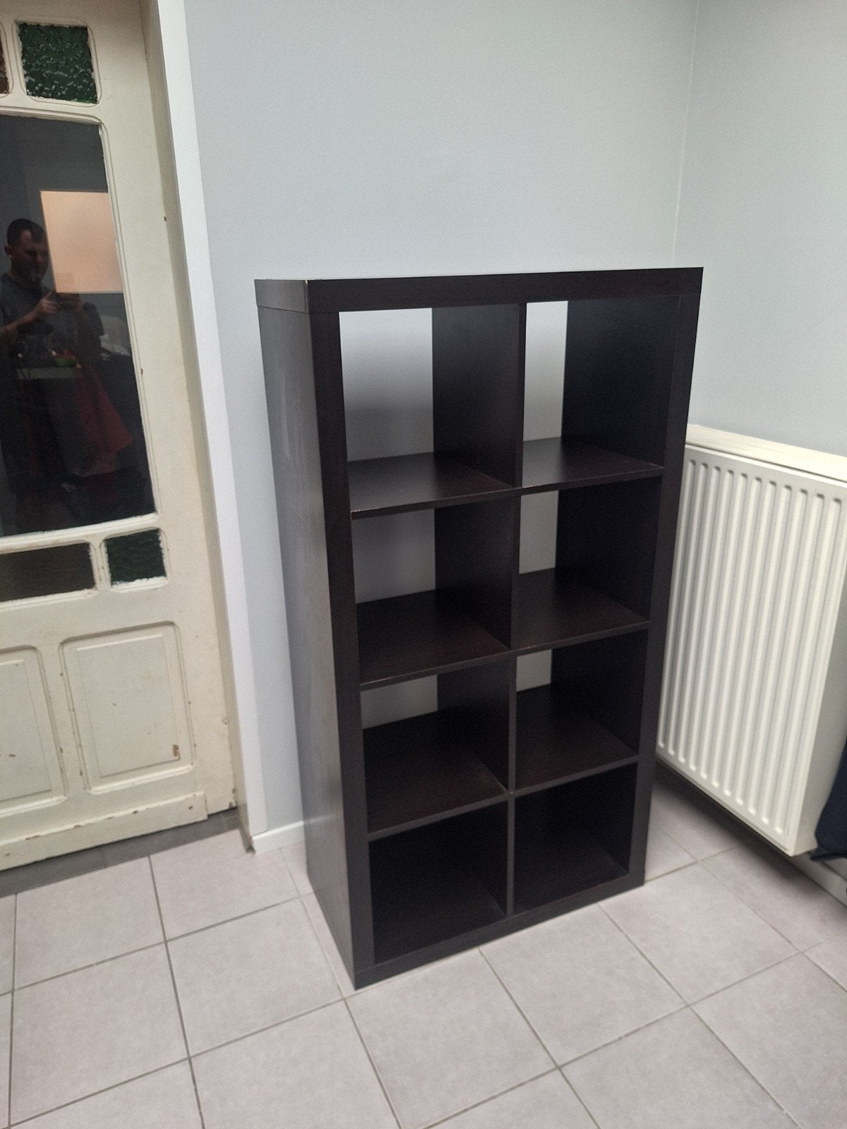 kallaxkast ikea 8 vakken, Ophalen of Verzenden