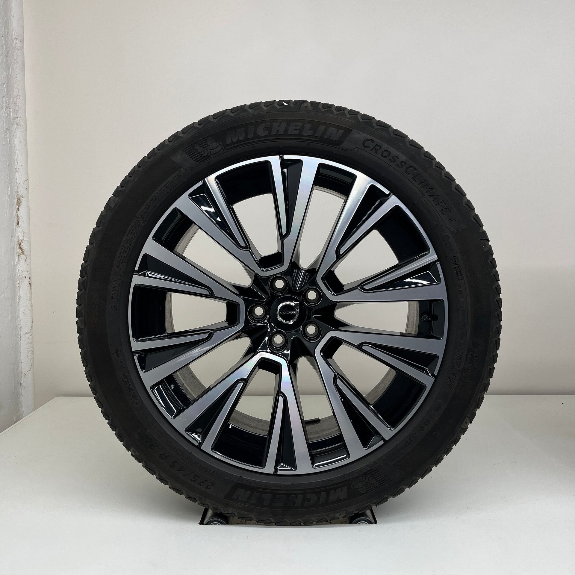 Volvo XC90 - 20 inch - zomerbanden, Auto-onderdelen, Banden en Velgen, Gebruikt, 275 mm, Banden en Velgen, Ophalen of Verzenden