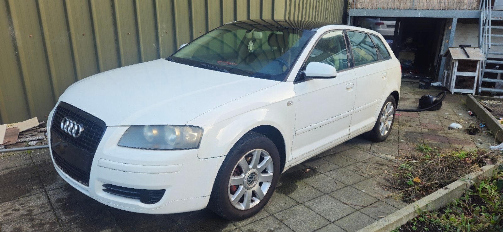 Climatisation automatique Audi A3, Autos, Cuir, Achat, 110 kW, 2 cm³