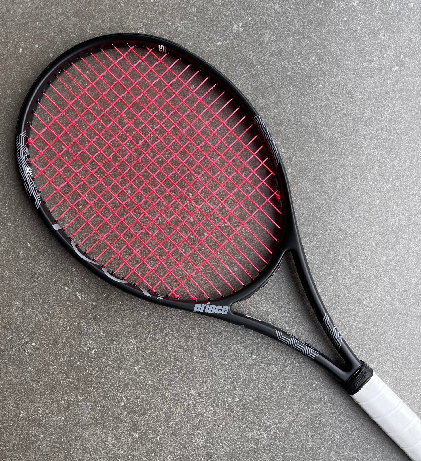 Prince tour ATS carbon, Sport en Fitness, Tennis, Ophalen, Racket, L3, Prince