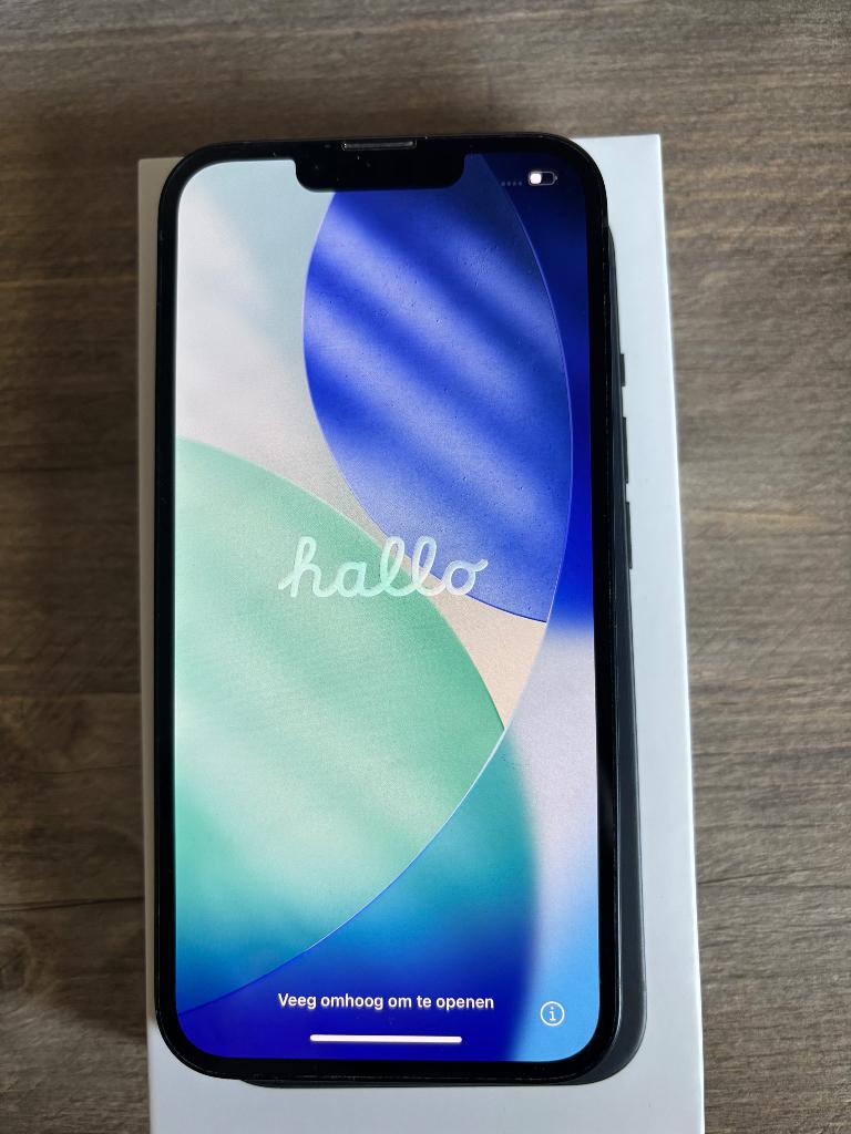 iPhone 13 128 GB 88% batterij capaciteit, Télécoms, Téléphonie mobile | Apple iPhone, 128 GB, 88 %, IPhone 13, Enlèvement