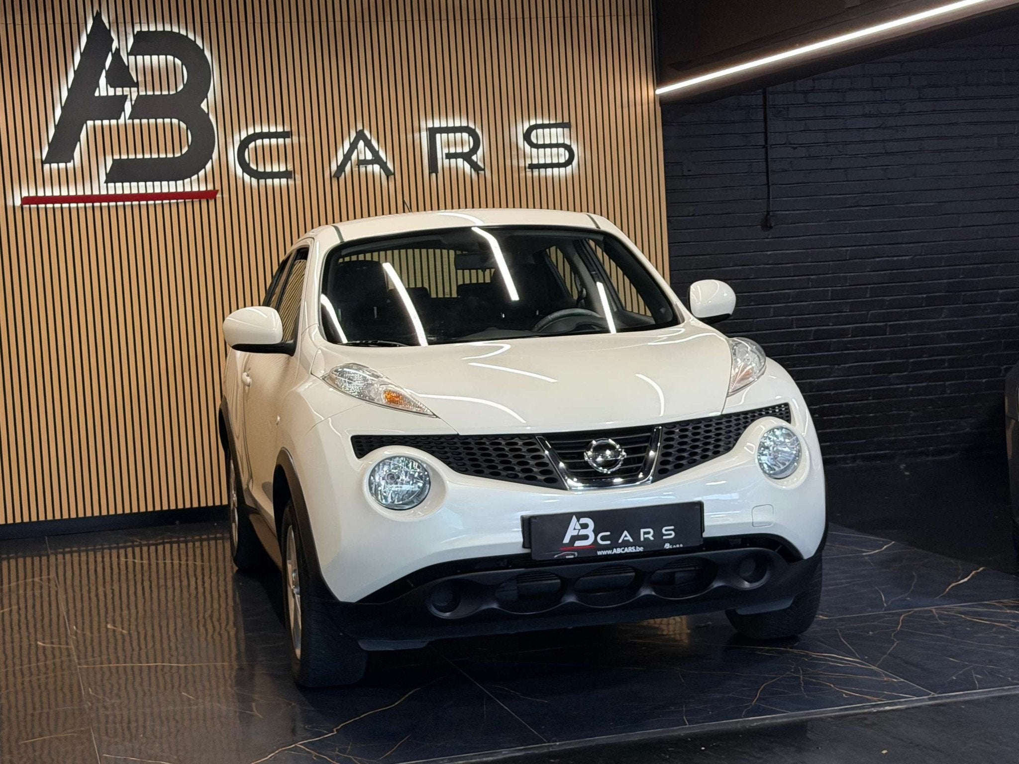 Nissan Juke 1.6I * GARANTIE 12 MOIS * (bj 2014), Euro 5, Stof, Gebruikt, 94 pk
