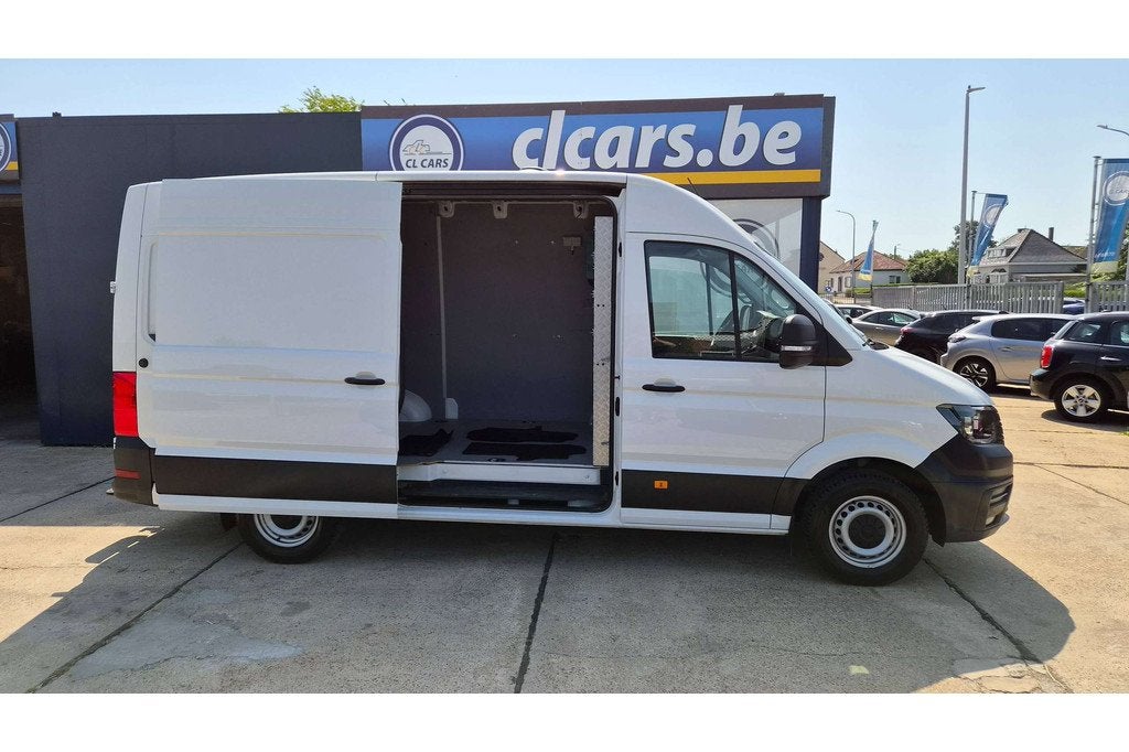 Volkswagen Crafter 2.0CR/TDi/4Motion/L3/H2/Navi/Cam/Trekh/30, 177 ch, Achat, Entreprise, 2 places