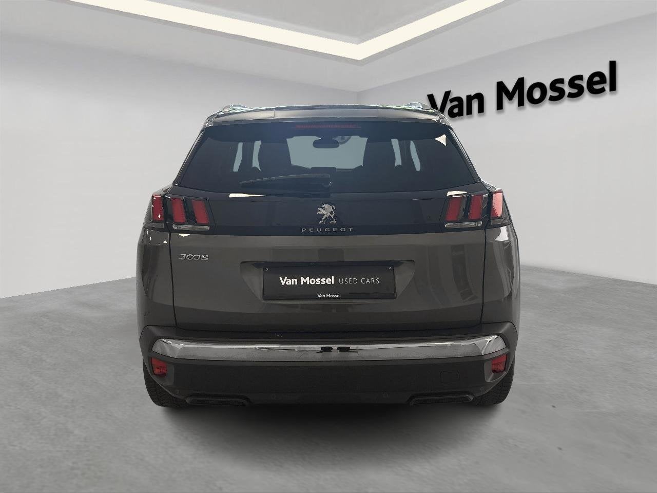 Peugeot 3008 1.5 BlueHDi 96kW S&S EAT8 Allure (automatique), Argent ou Gris, Achat, Entreprise, 1574 kg