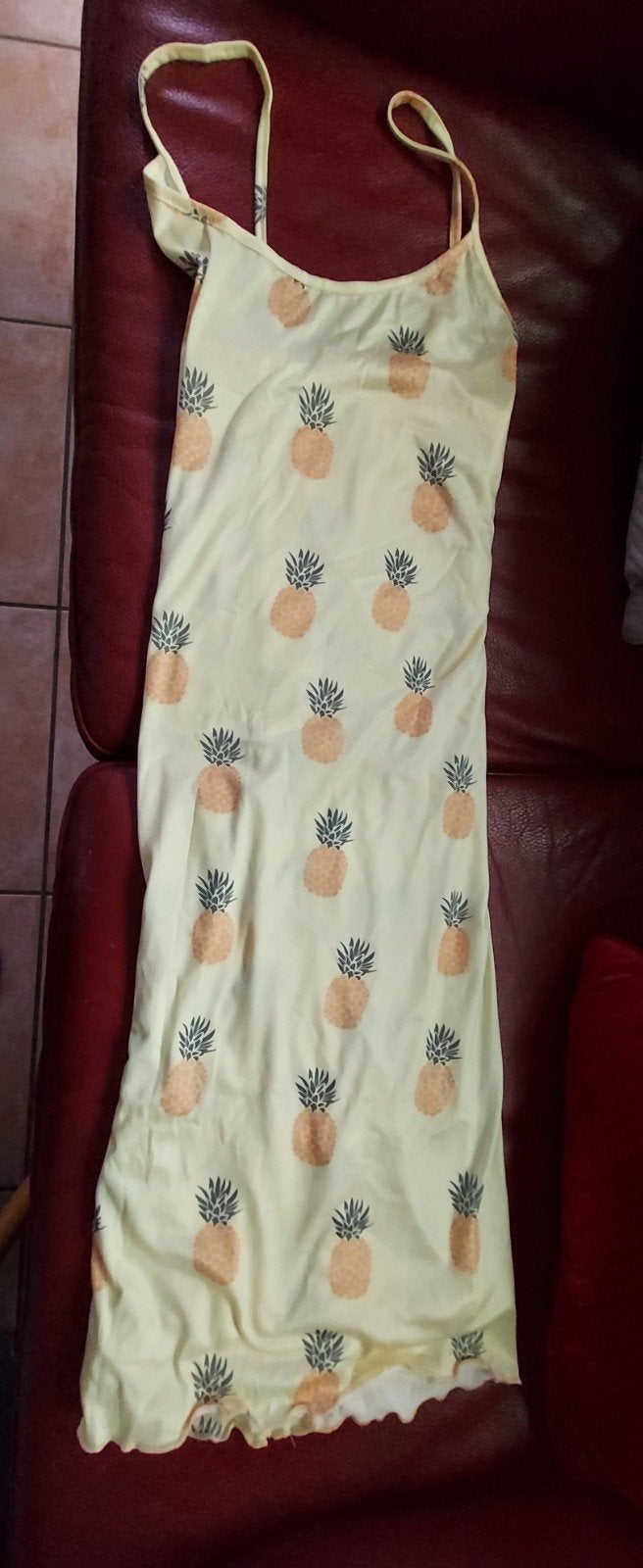 nuisette jaune 4XL neuve, Kleding | Dames, Pyjama's, Ophalen of Verzenden