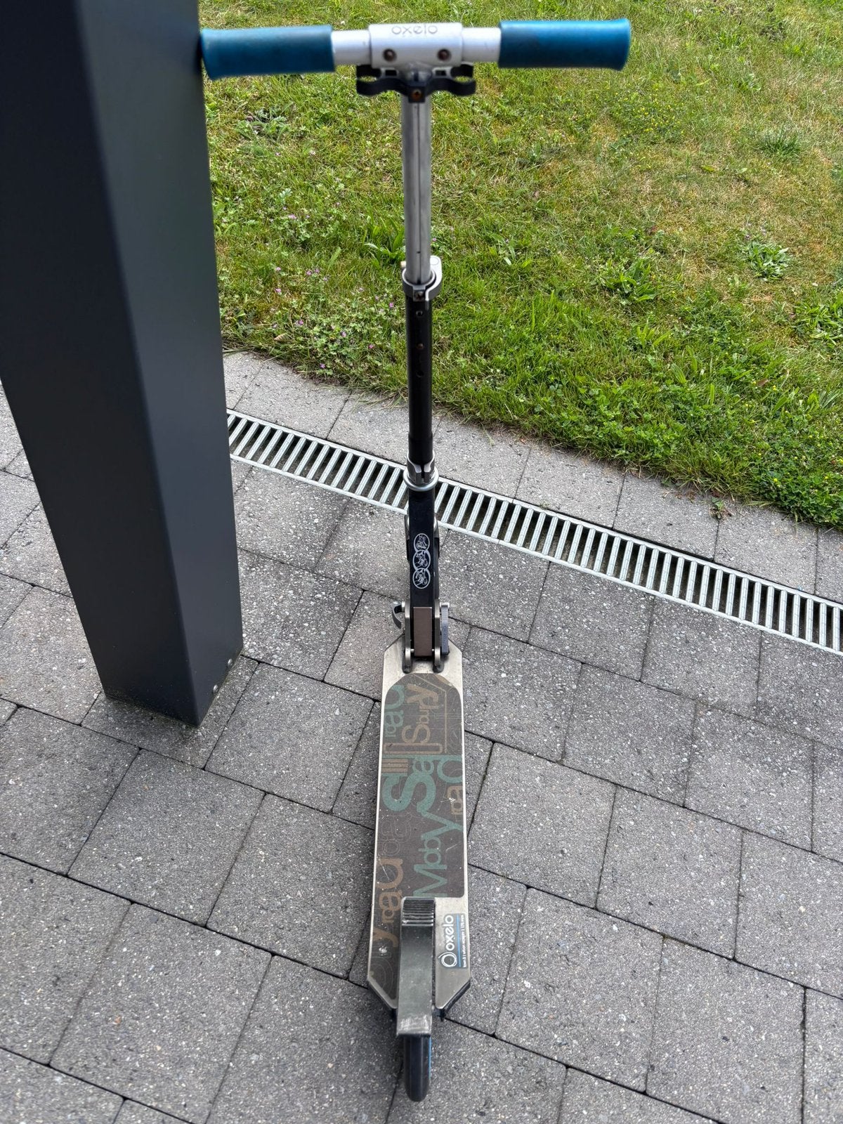 Step voor kids, Fietsen en Brommers, Steps, Ophalen, Gebruikt