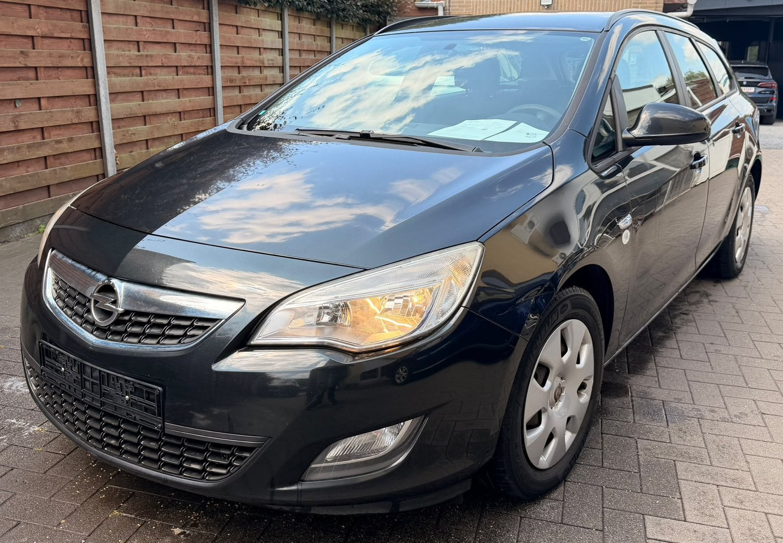 Opel Astra Sports Tourer 1.3 CDTI – Gekeurd voor Verkoop, Autos, Opel, Euro 5, Achat, Boîte manuelle, Particulier