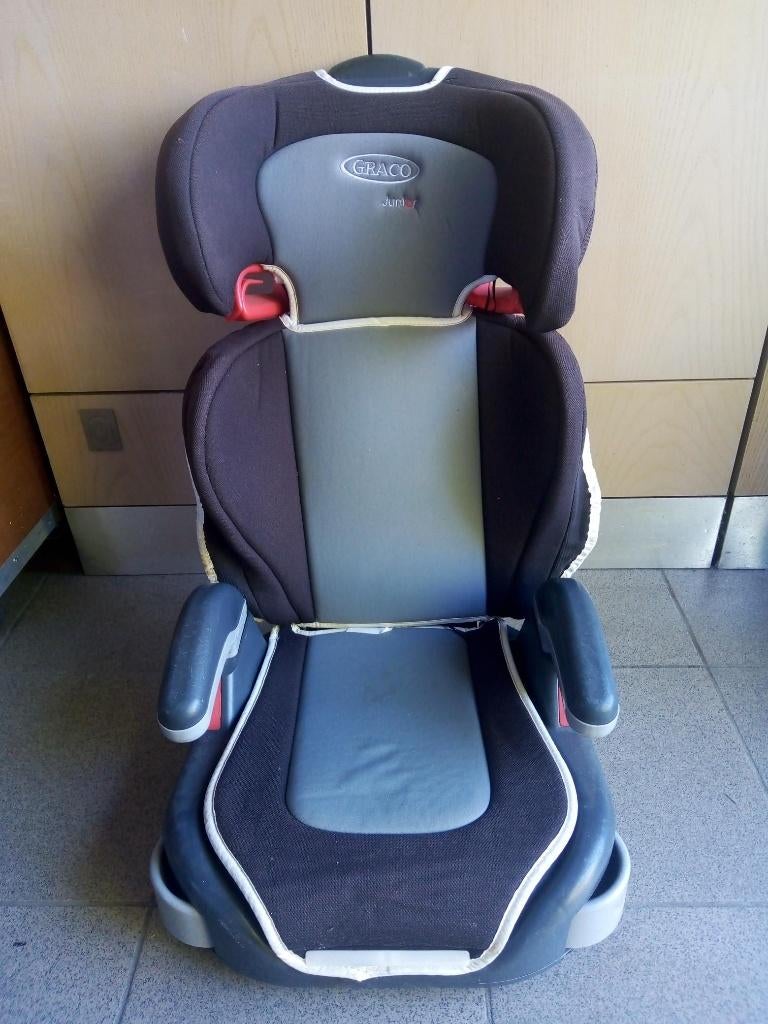 autostoel, Kinderen en Baby's, Autostoeltjes, Ophalen, 22 t/m 36 kg, Zijbescherming, Graco