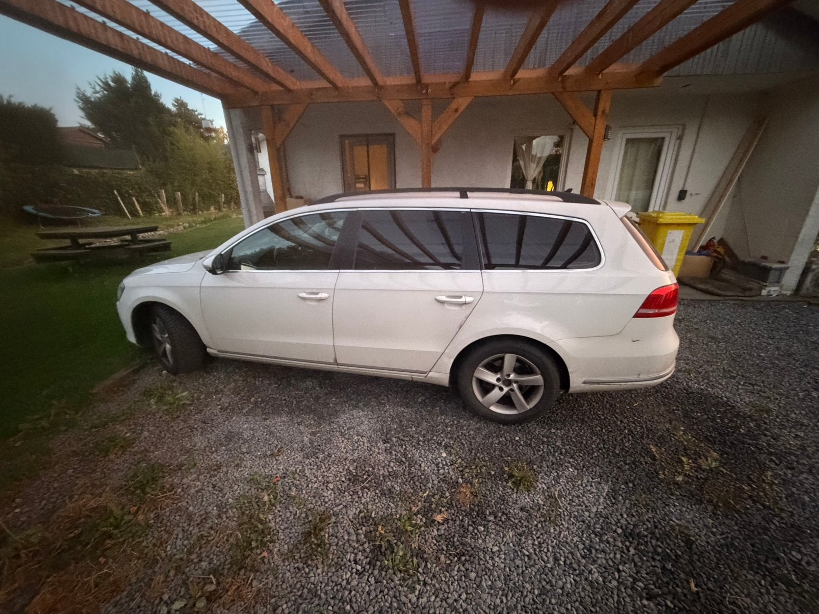 Vw passat b7 2011, Euro 5, Boîte manuelle, Sièges électriques, 5 portes