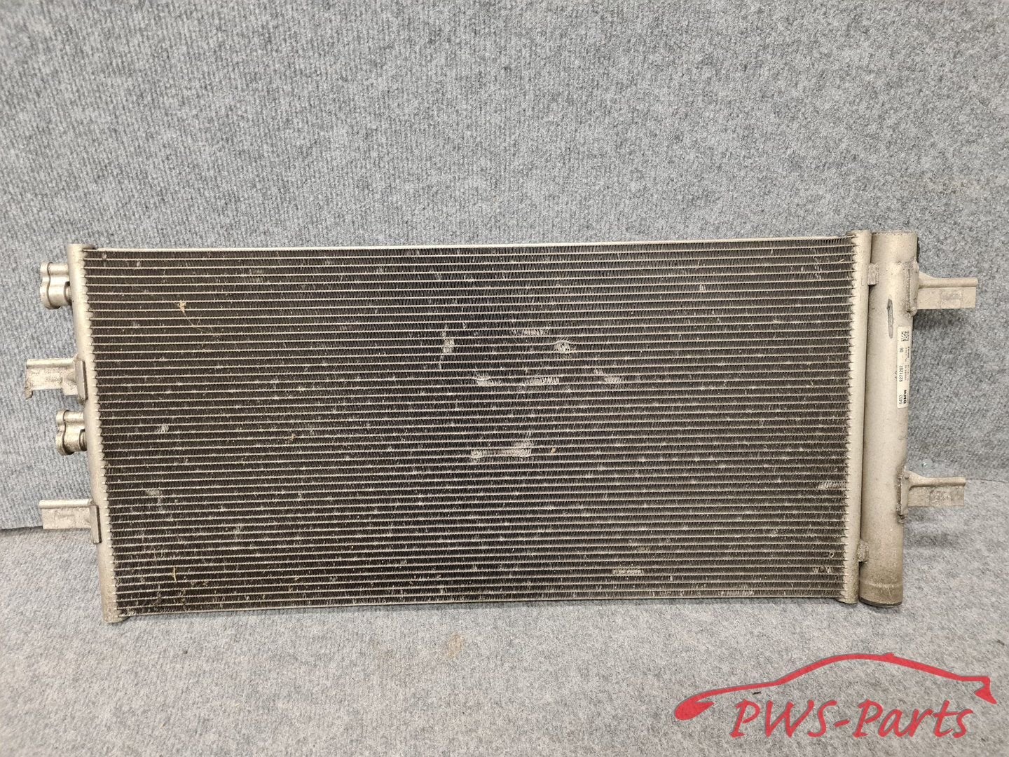 BMW F45 F46 F48 AIRCO CONDENSOR ORIGINEEL, -, Utilisé, -, -
