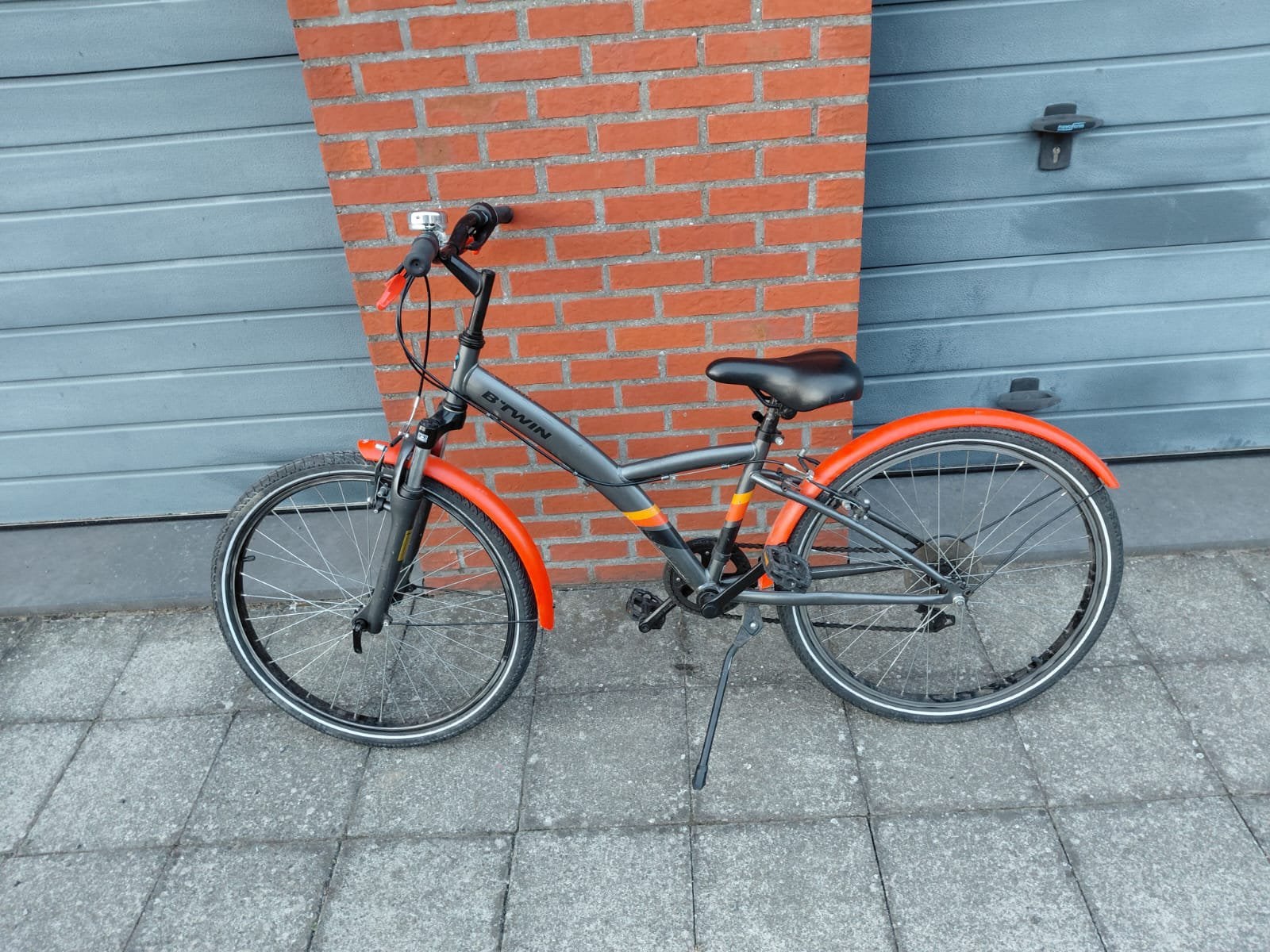 Vélo pour garçon, Vitesses, Comme neuf, Enlèvement, Frein sur jante