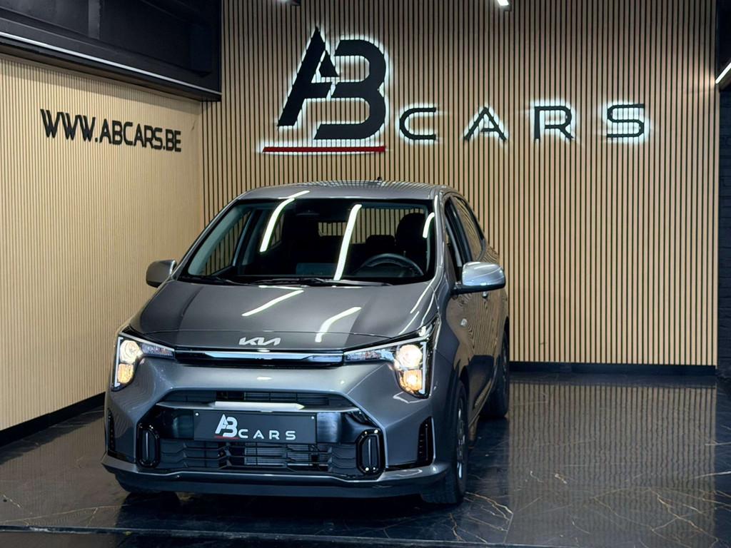 Kia Picanto 1.0i * BOITE AUTO * NEUVE * GARANTIE KIA *, Auto's, Automaat, 4 zetels, Stof, Gebruikt