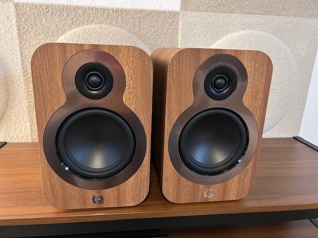 GROTE UITVERKOOP Q-acoustics speakers, Audio, Tv en Foto, 120 tot 150 watt, Overige typen, Nieuw, Ophalen