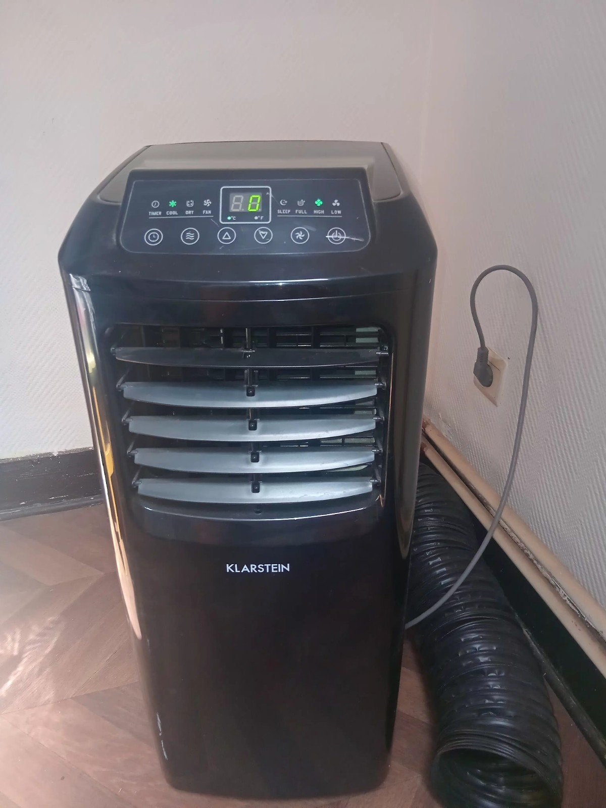Climatiseur KLARSTEIN  Pure blizzard 3.2 airco portable, Electroménager, Enlèvement ou Envoi, Comme neuf, Climatiseur mobile