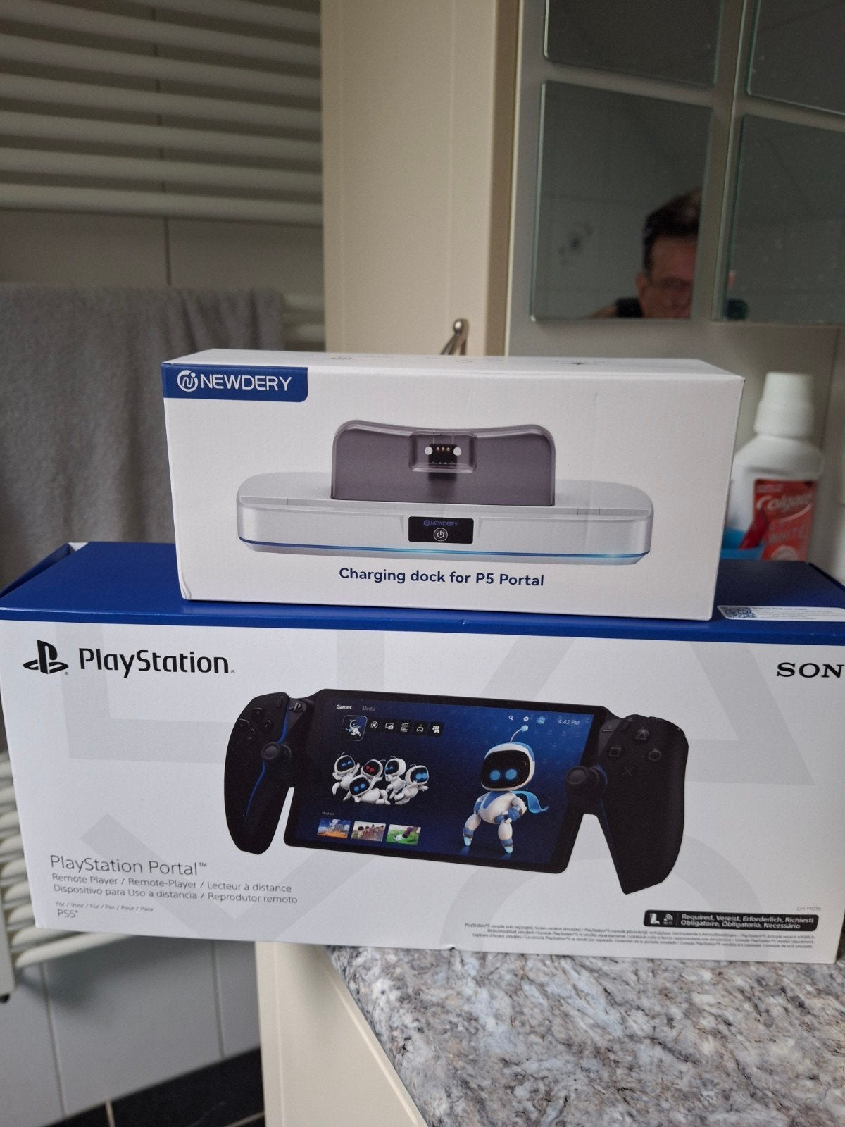 Playstation portal, Games en Spelcomputers, Spelcomputers | Sony PSP, Ophalen