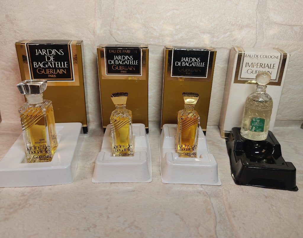 Miniatuurparfum, Verzamelen, Verzenden, Nieuw, Miniatuur, Gevuld