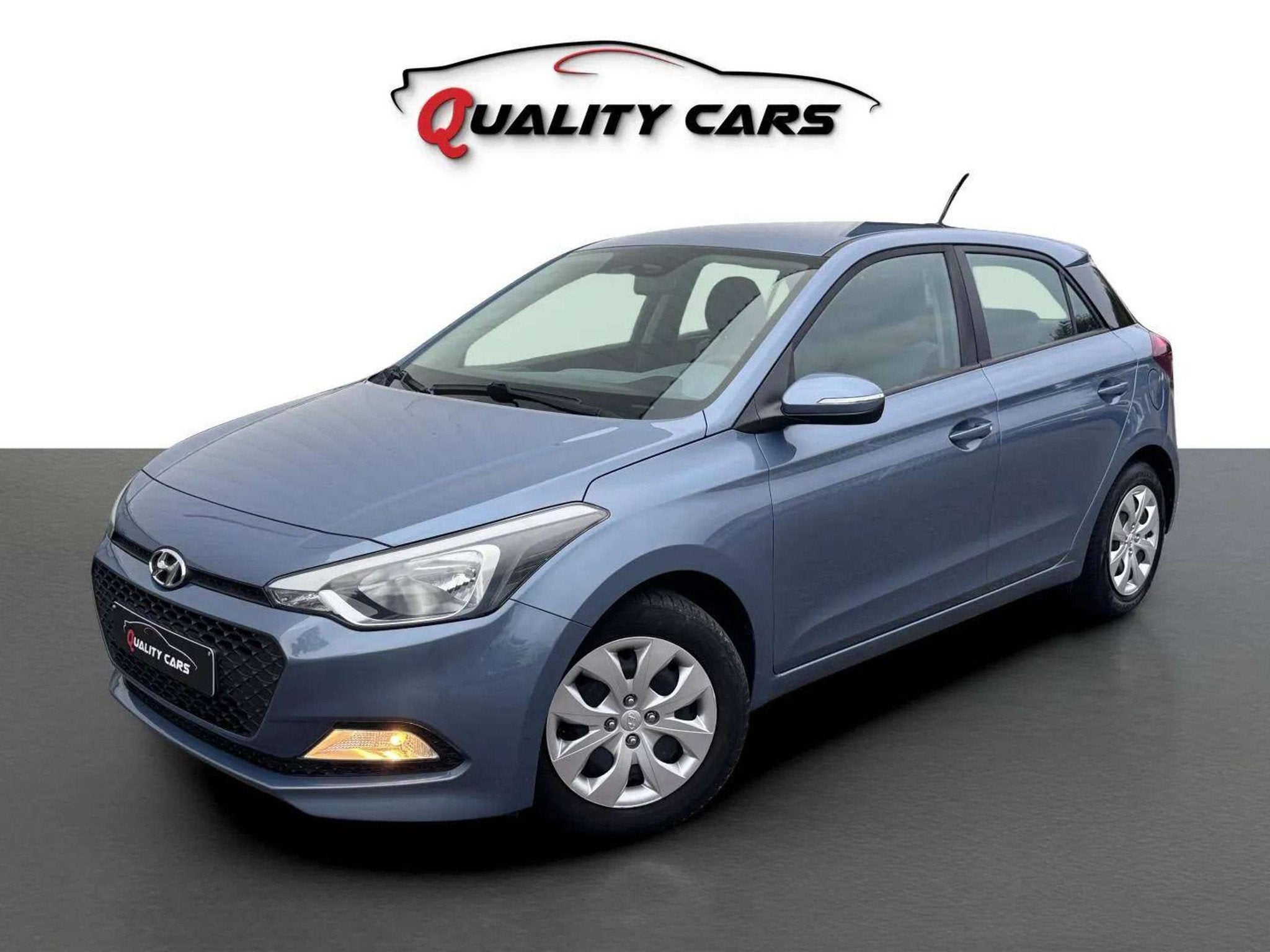 Hyundai i20 1.2i | 63.000 KM! | Navi | CarPlay | Garantie, Auto's, Stof, 4 cilinders, Bedrijf, 5 deurs