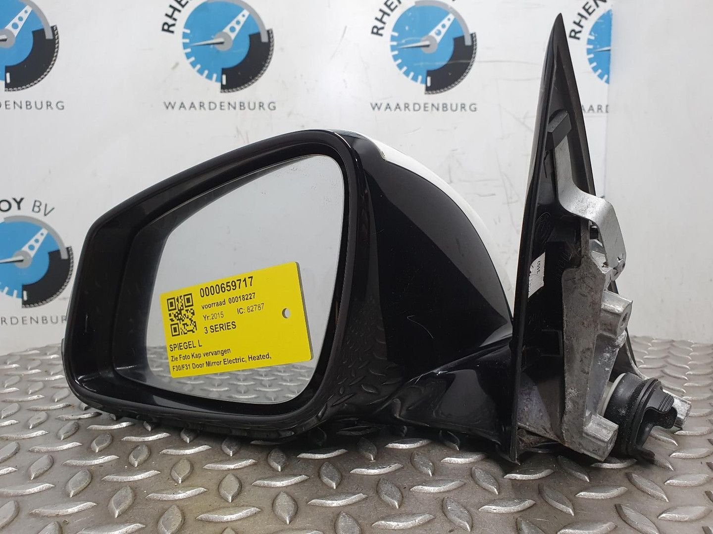 BMW 3 SERIES F31 316d Executive SPIEGEL L 2015, Ophalen of Verzenden, Gebruikt, ARN erkend