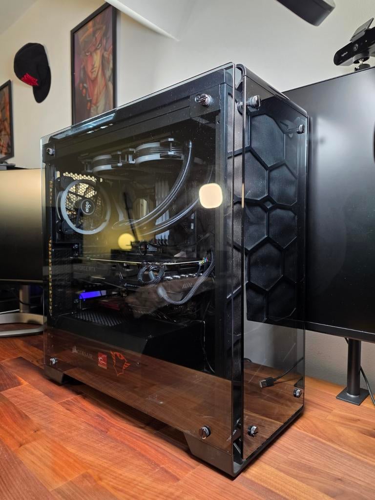 Gaming PC 64GB RAM, Ophalen, 64 GB of meer, 1.5TB, ASUS