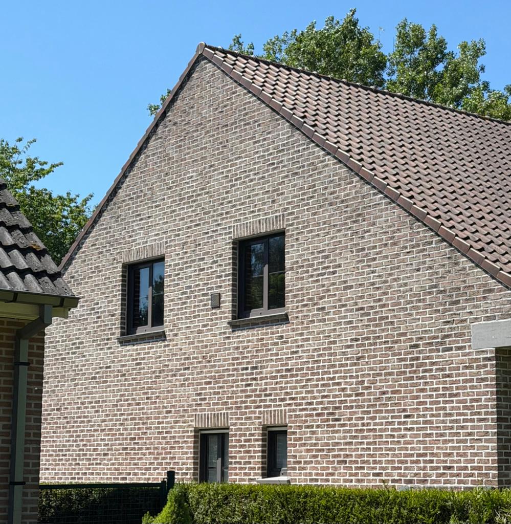 1500 Briques Vandersanden Baroque, Ophalen, Bakstenen