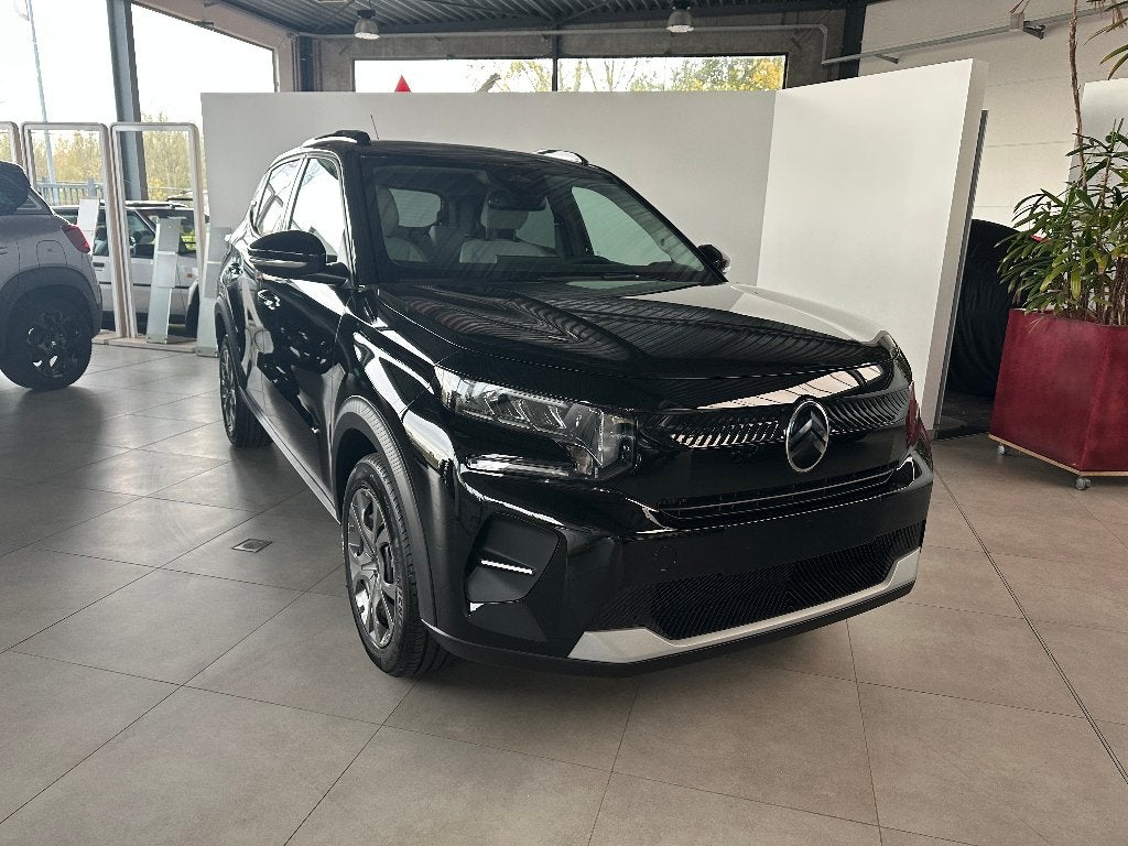 Citroen C3, Auto's, Voorwielaandrijving, Adaptive Cruise Control, Stof, 1199 cc