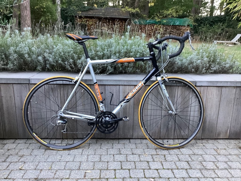 Vélo de route Orbea Sport en parfait état taille 61, Vélos & Vélomoteurs, Autres marques, Frein sur jante, Comme neuf, Enlèvement