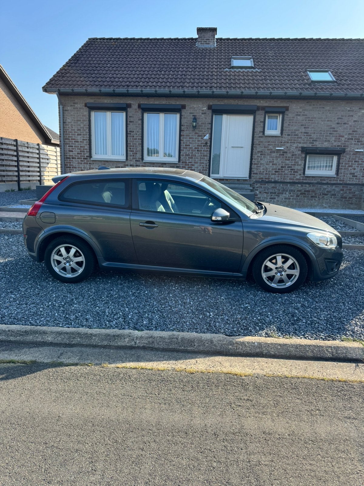 Volvo C30 Bouwjaar 01 2010 Diesel, Euro 5, Diesel, Particulier, Te koop