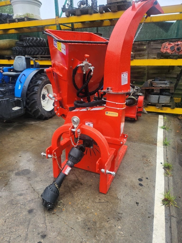 BOXER HOUTHAKSELAAR HV 157, Articles professionnels, Agriculture | Outils, Enlèvement, Arboriculture, Autres types