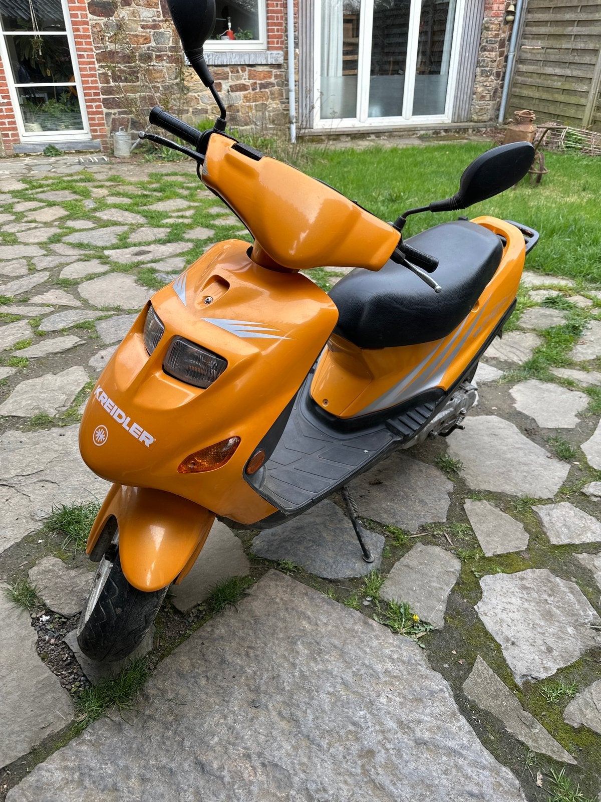 Scooter kreidler 50cc, Enlèvement, Comme neuf