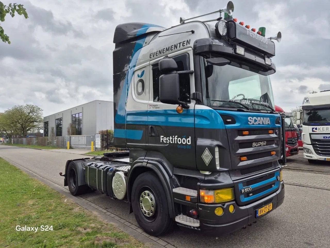 Scania, Autos, Achat, Scania, ABS, Diesel