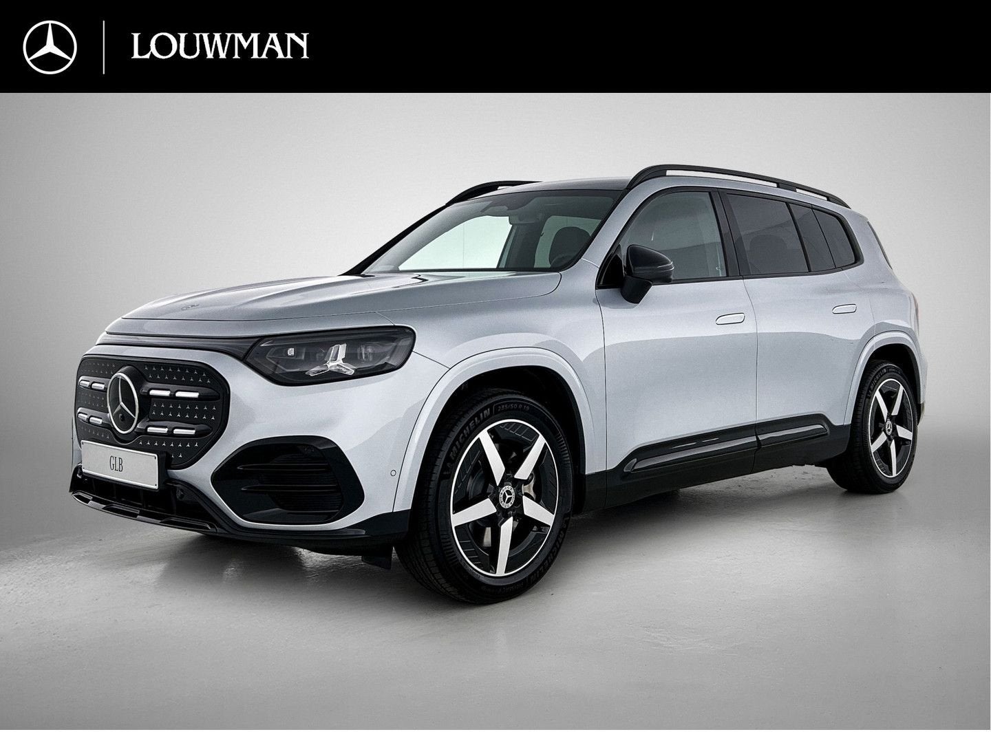 Mercedes-Benz GLB 250 250+ Business Solution AMG 85.5 kWh |, Auto's, Automaat, Zwart, 90 kWh, Elektrisch