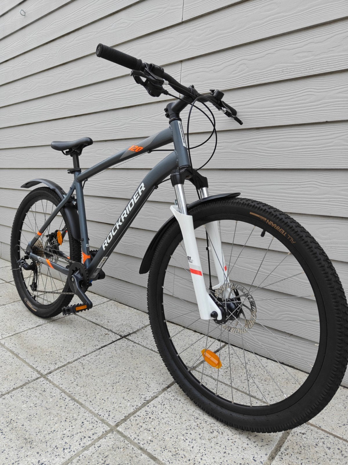 Rockrider ST 120   27.5 inch, Ophalen