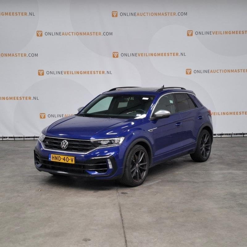 Personenauto, Volkswagen, T-Roc, 2.0 TSI 4Motion R, 2020, Autos, Neuf, Achat, Euro 6, 5 portes