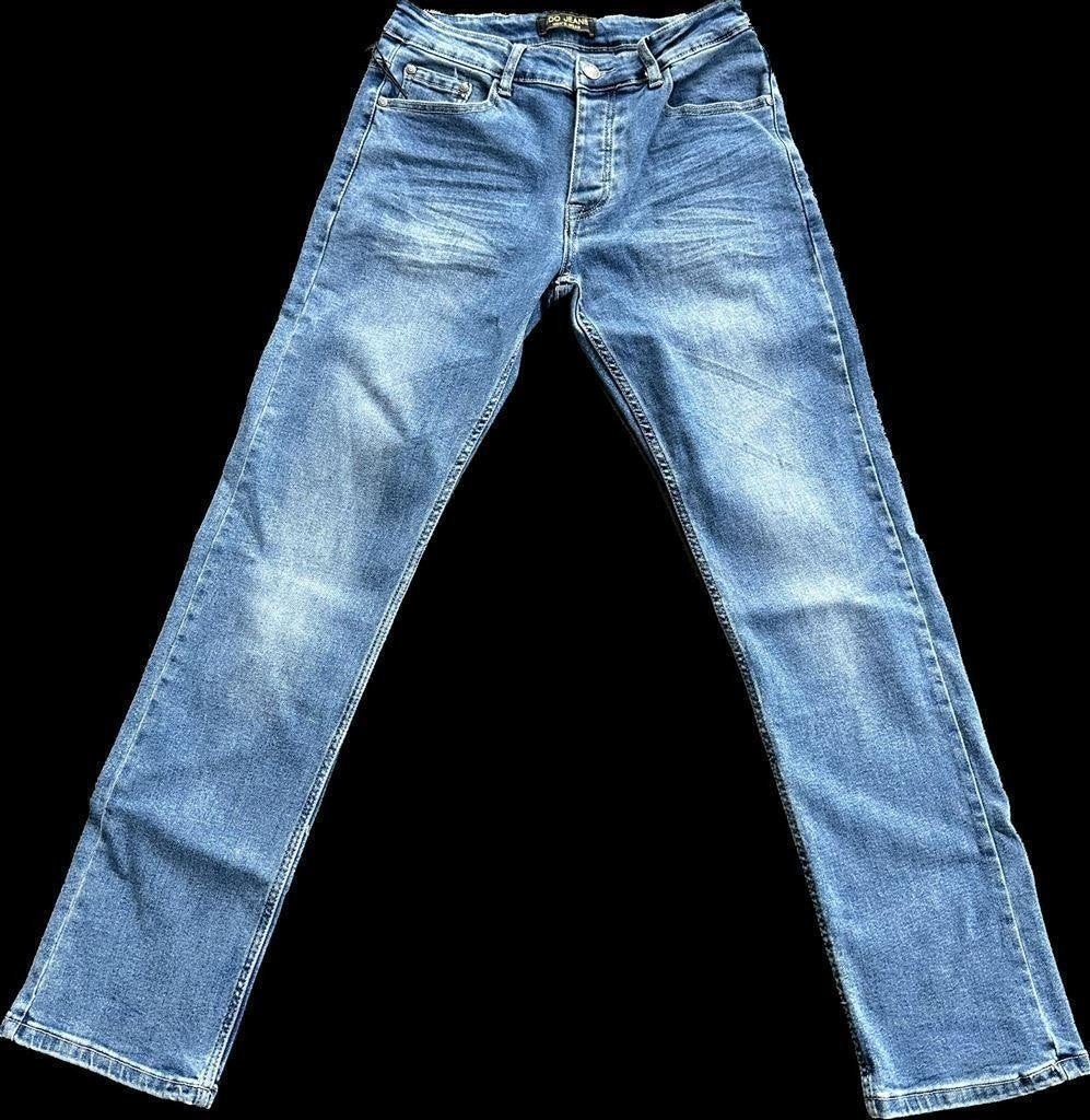 Edo Jeans ~NIEUW~ [29] Maat 33, Ophalen of Verzenden, Nieuw, Blauw, W33 - W34 (confectie 48/50)
