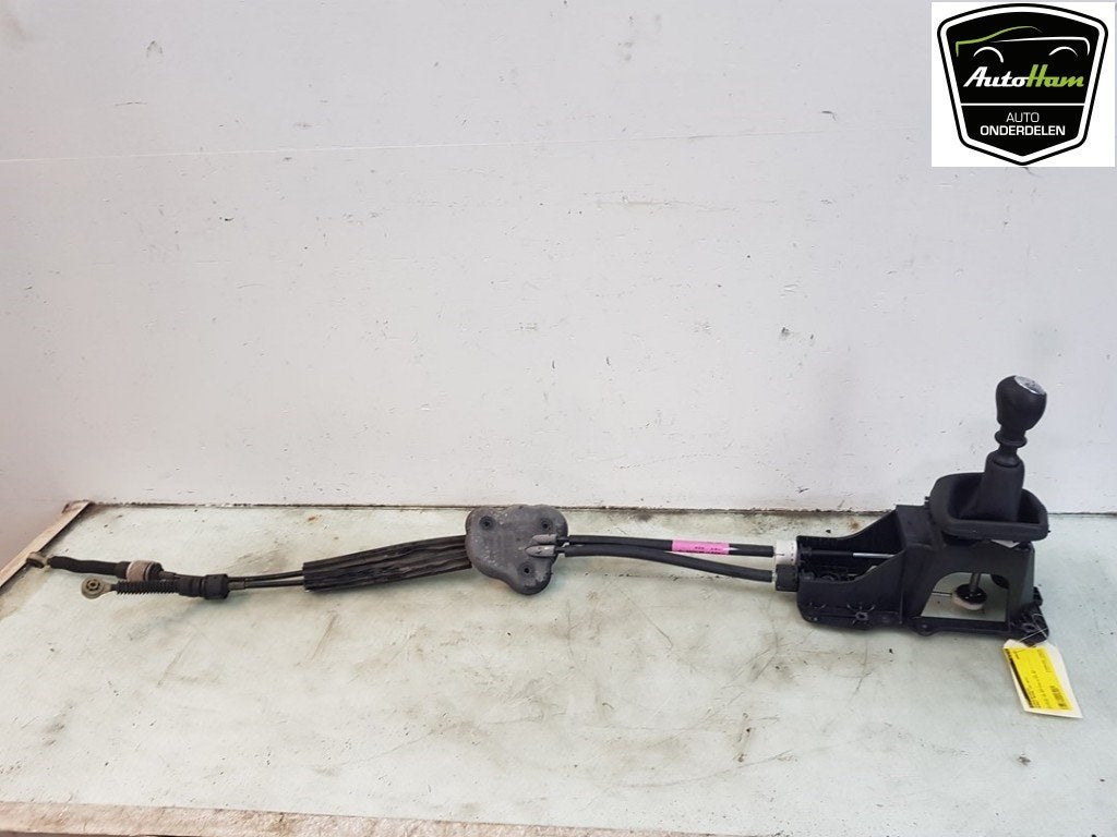 SCHAKELMECHANIEK ABS Megane III Coupe (DZ) (|8200918892|), Gebruikt, Renault