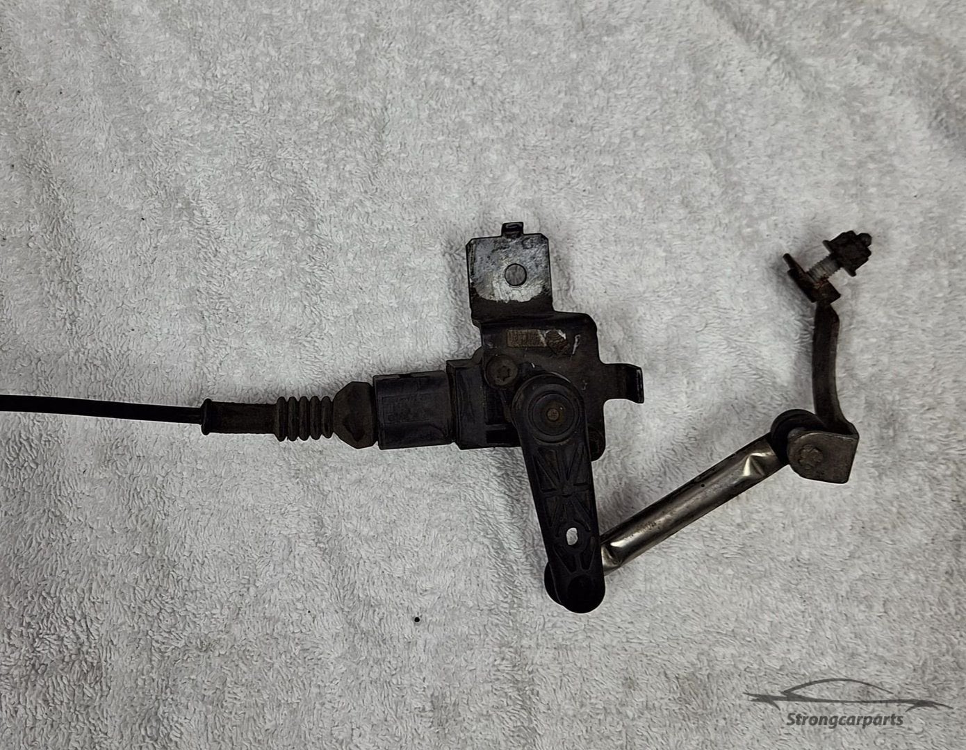 Hoogte regeling sensor VW Golf 6 5K1  1T0907503D, Gebruikt, -, Volkswagen, -