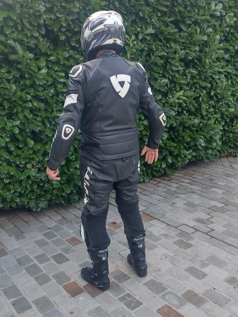 Motorpak, Seconde main, Enlèvement, Pantalon | cuir, Hommes