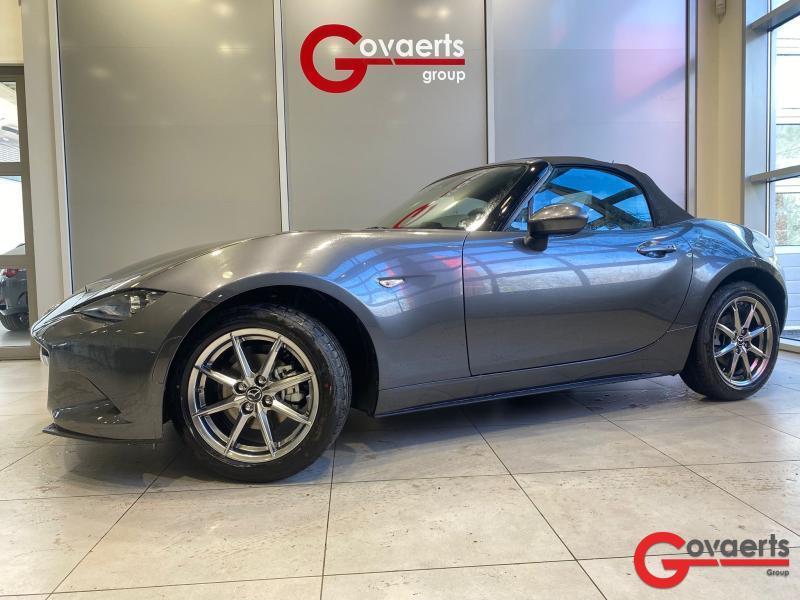 Mazda MX-5 1.5L Skyactiv-G 132pk 6MT Exclusive-Line, Auto's, Mazda, Bedrijf, MX-5, Airbags, Airconditioning, Bluetooth, Boordcomputer