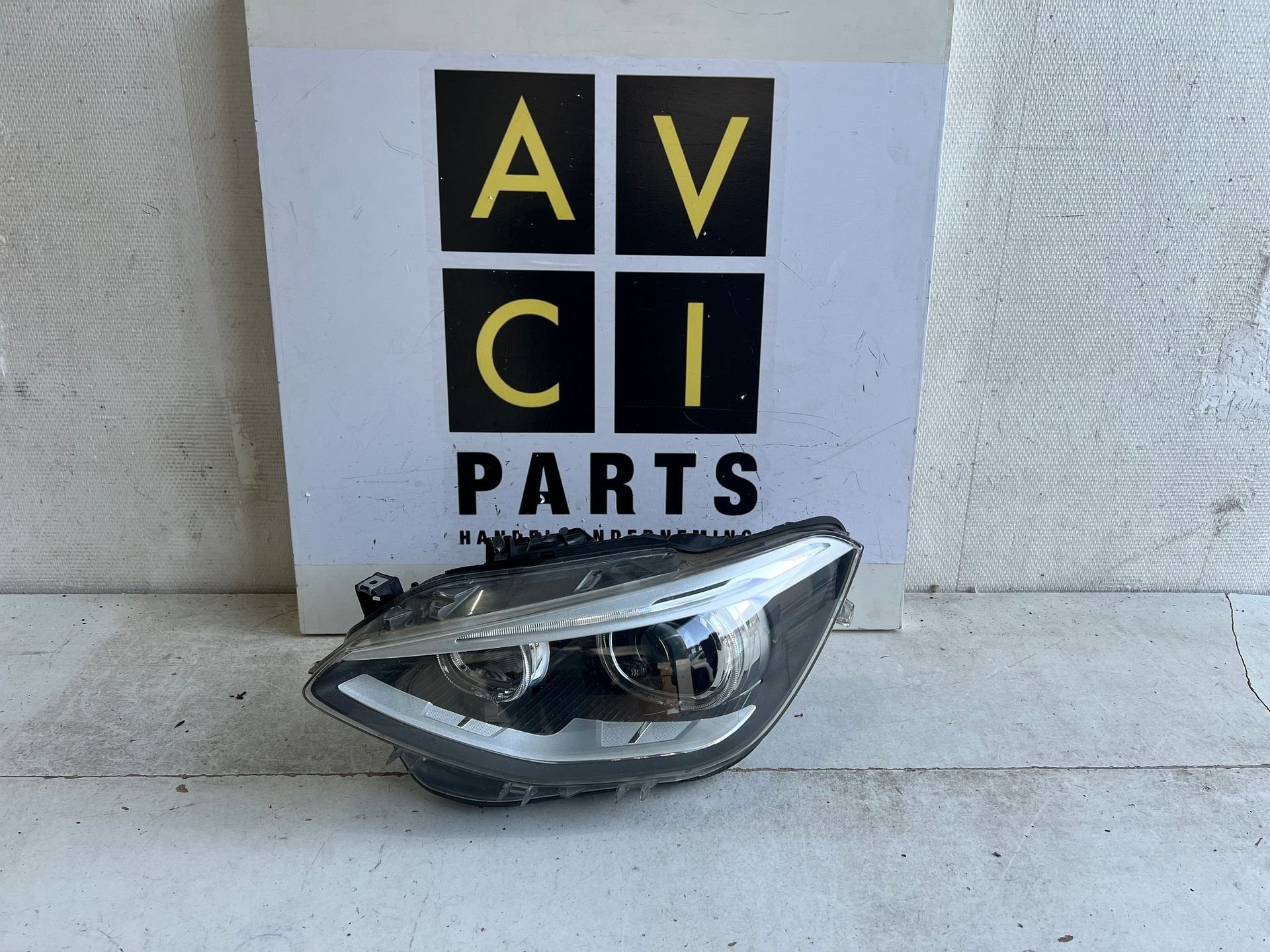 Koplamp BMW 1 Serie F20 F21 Xenon Led links 7229677, Auto-onderdelen, Gebruikt, -, -, Ophalen of Verzenden