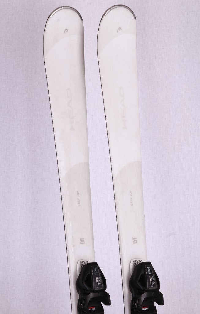 Skis 143 ; 148 ; 158 ; 163 cm pour femmes HEAD EASY JOY 2024, Carving, Skis, 140 à 160 cm, Utilisé