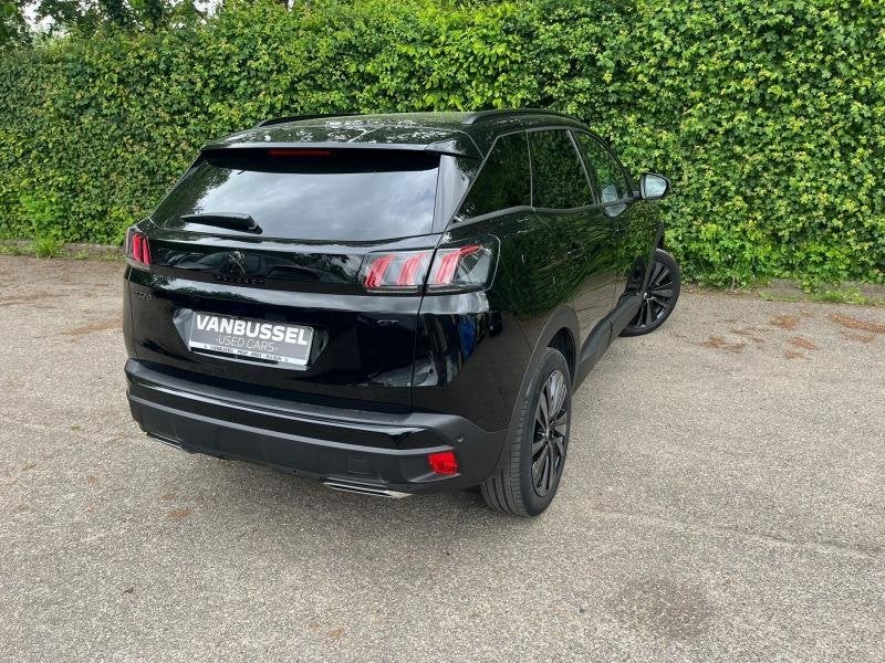 Peugeot 3008 II GT Line, Autos, Peugeot, 144 g/km, Achat, Euro 6, Entreprise