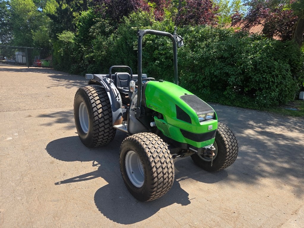 Deutz-Fahr Agrokid 230, Zakelijke goederen, Landbouw | Tractoren, Ophalen, Tot 2500, Tot 80 Pk, Gebruikt