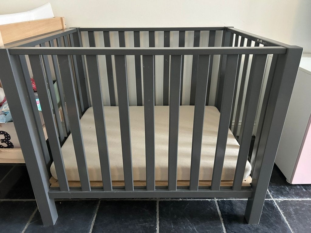 Kinderbox/Babypark, Kinderen en Baby's, Babyparken, Ophalen, Gebruikt