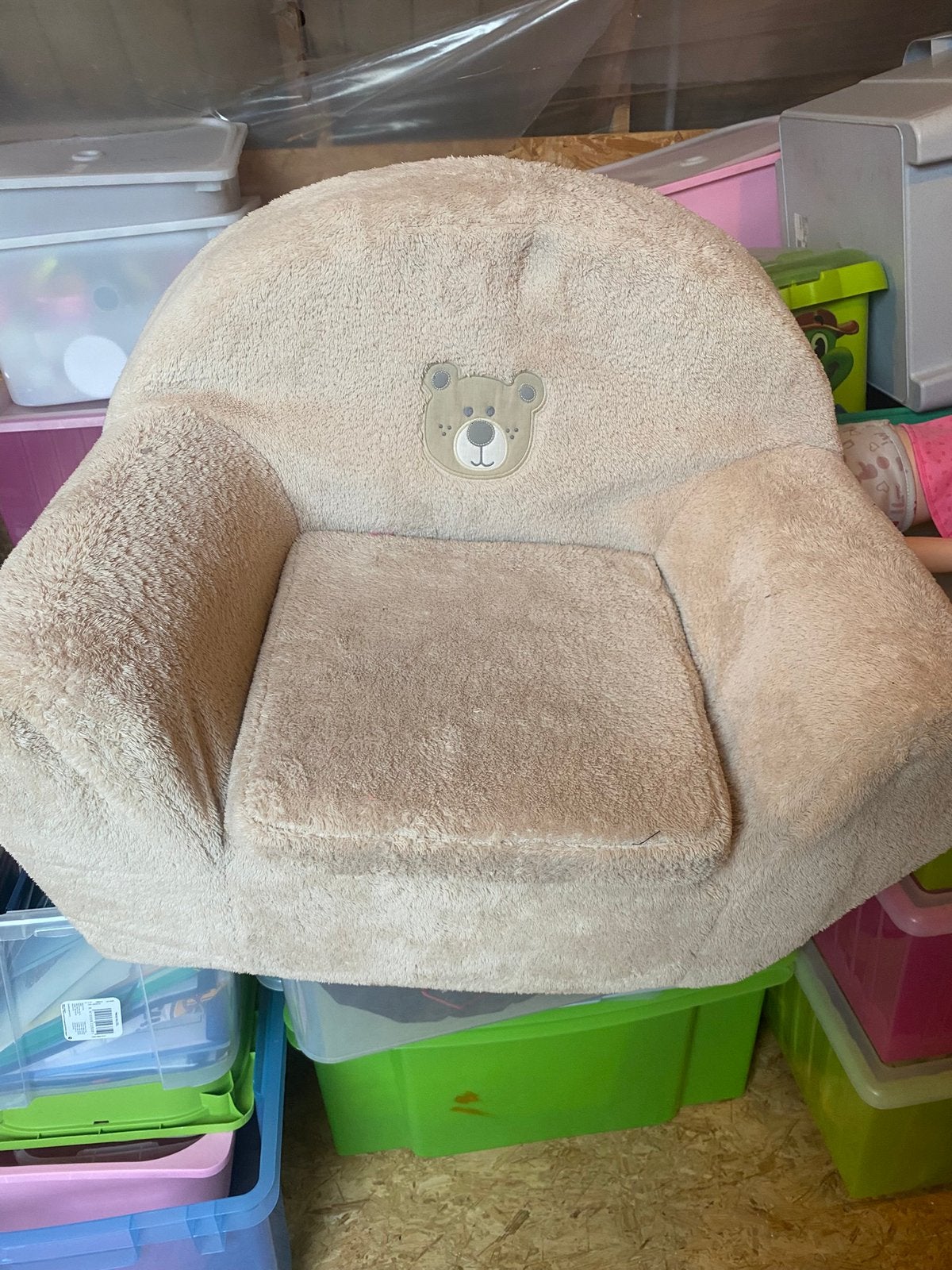 Pericles zeteltje, Kinderen en Baby's, Ophalen, Gebruikt