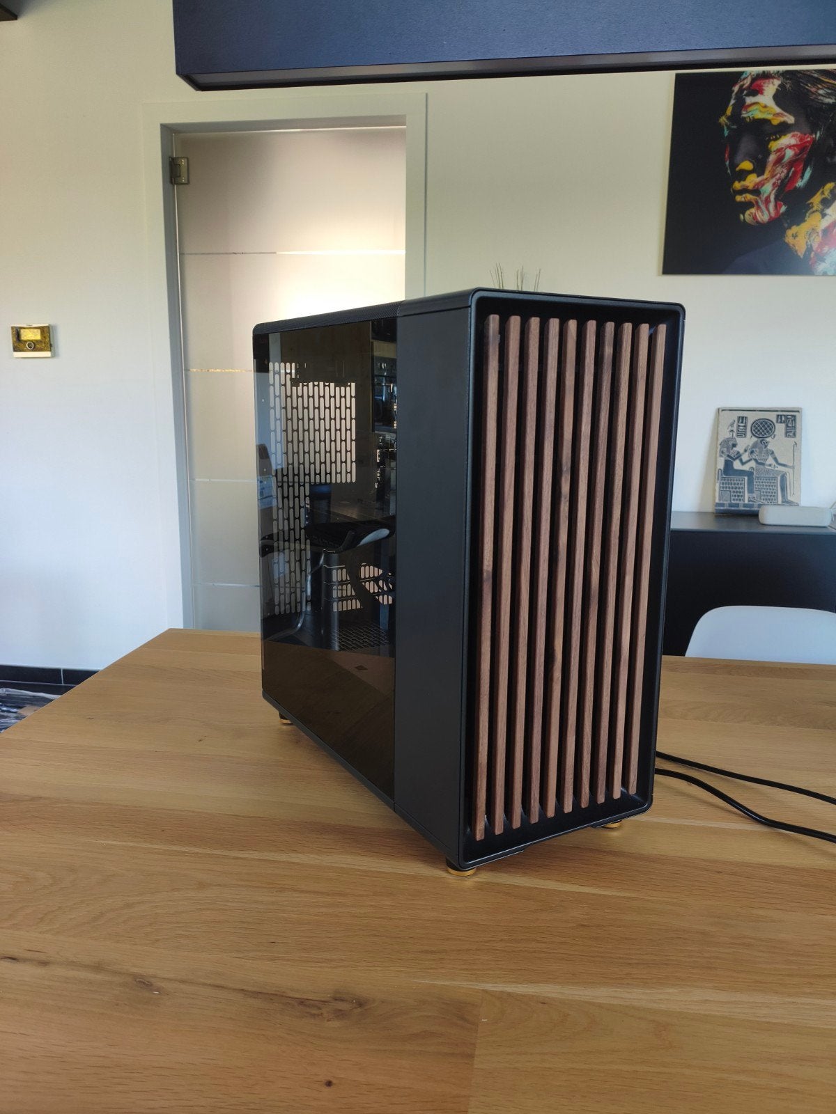 Pc 2026 Intel 14400F - RX 9070 16 gb, Ophalen, Zo goed als nieuw, Gaming, SSD