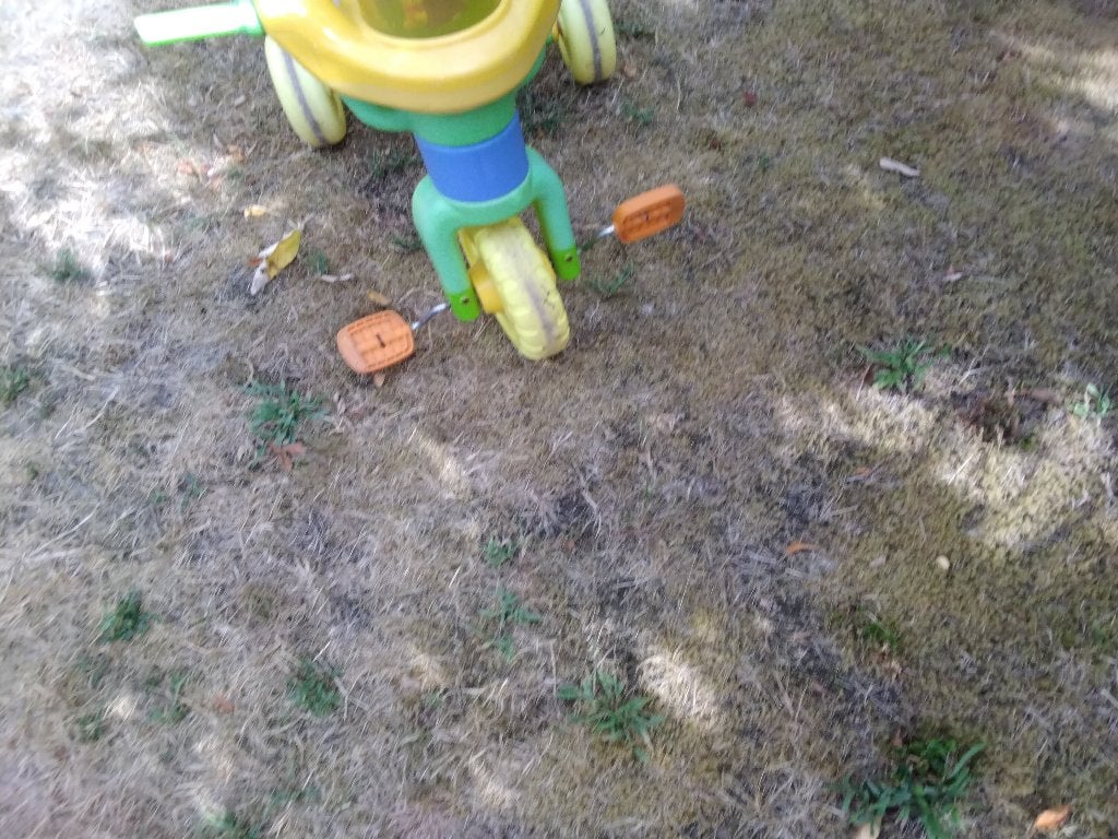 Driewielers, Ophalen, Gebruikt, Duwstang