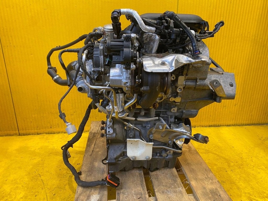 Moteur DLAC Complet TAIGO VW SEAT POLO SCALA IBIZA AUDI, Verzenden, Gebruikt, Overige automerken