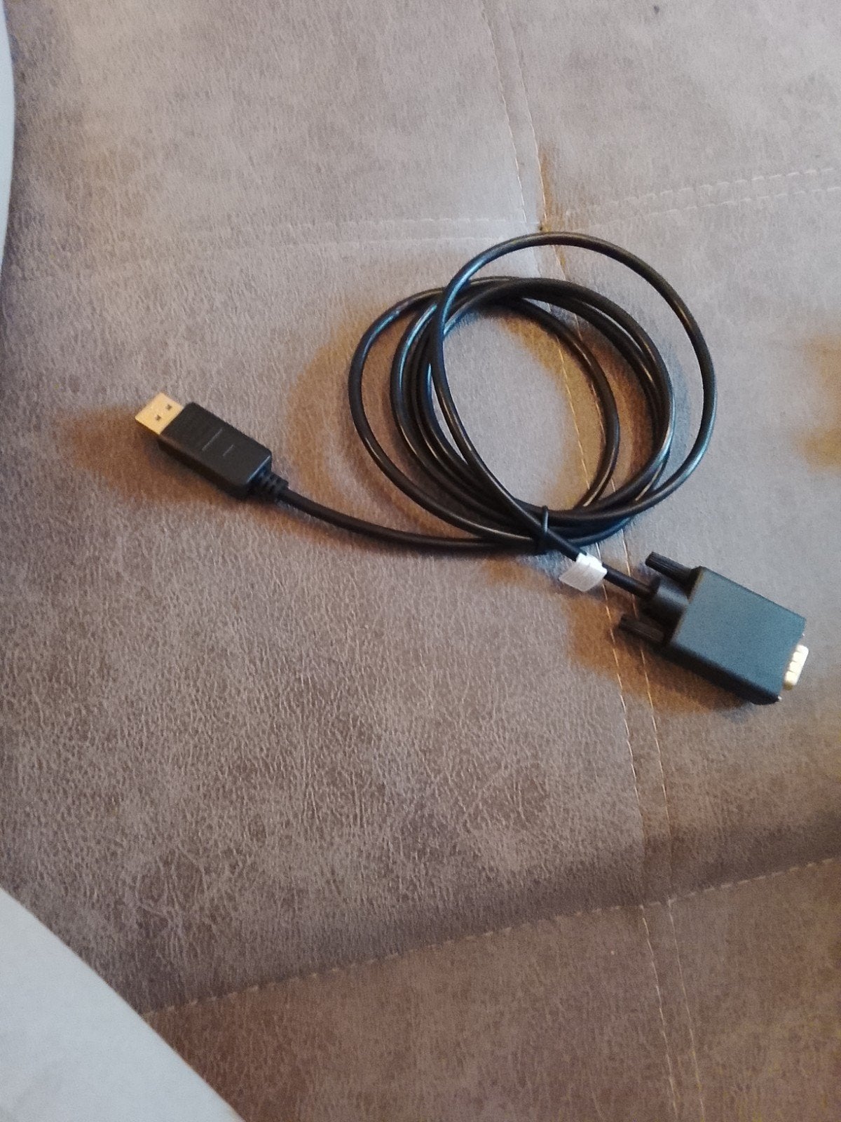 Câble ordinateur, Computers en Software, Pc- en Netwerkkabels, Ophalen