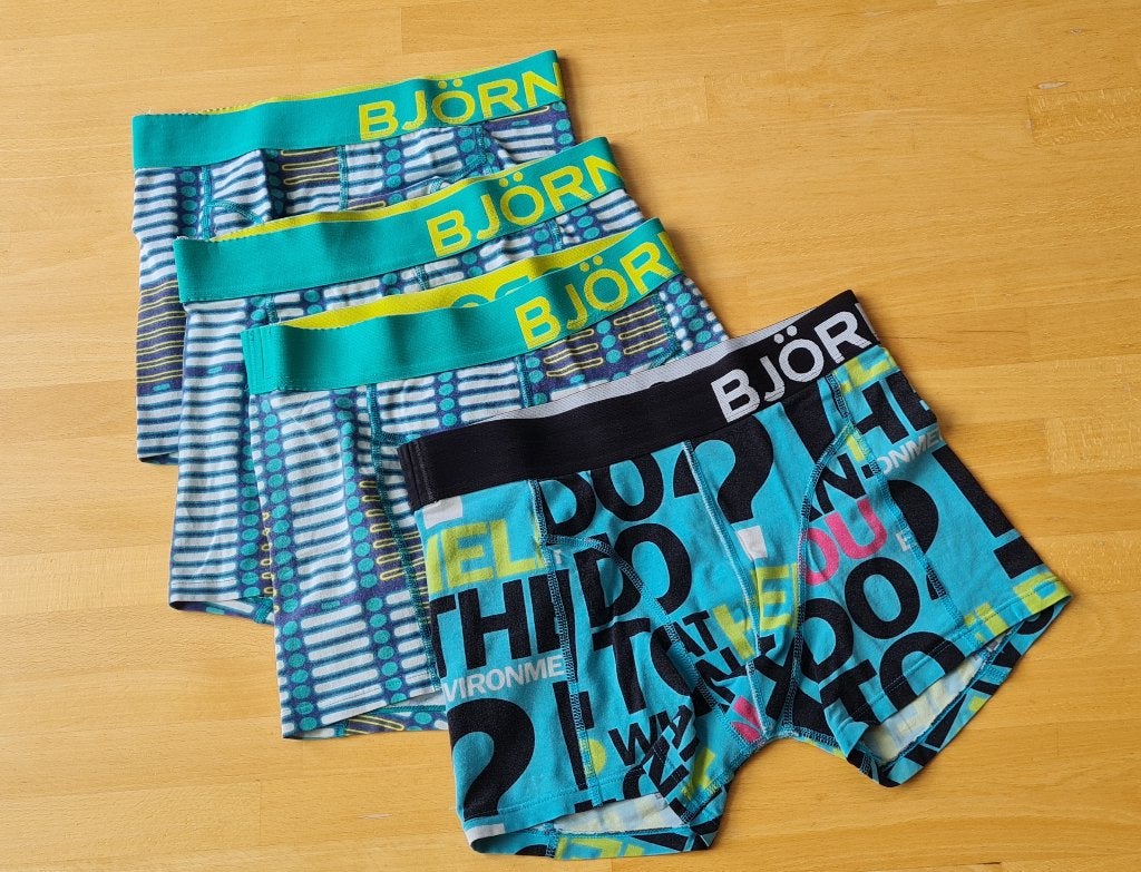 Bjorn Borg boxershort Heren Maat Small 4-pack, Ophalen of Verzenden, Meerkleurig, Bjorn borg, Boxer