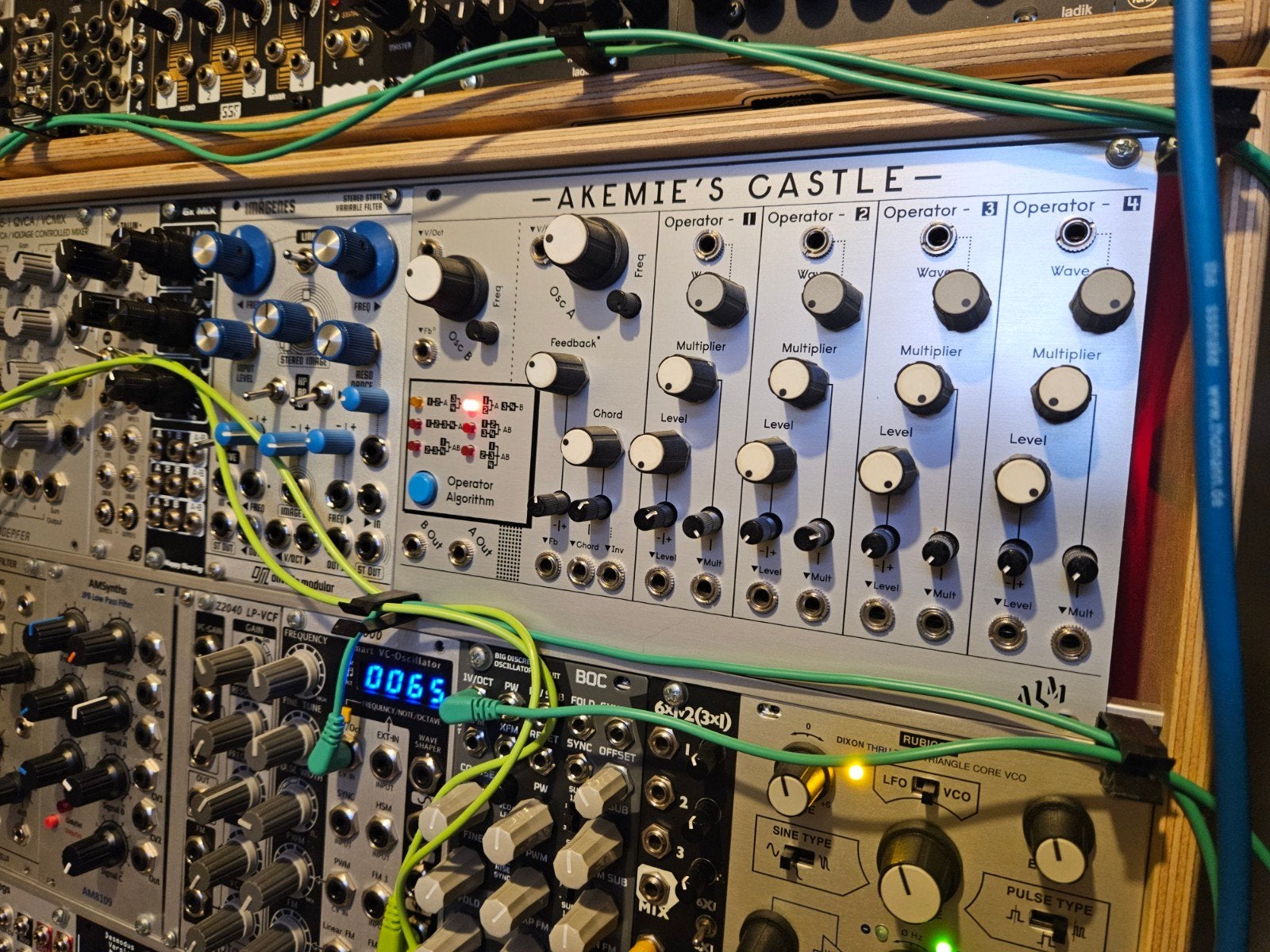 Eurorack Modular, modules + Full DIY Kits. Liquidation!, Musique & Instruments, Synthétiseurs, Enlèvement ou Envoi